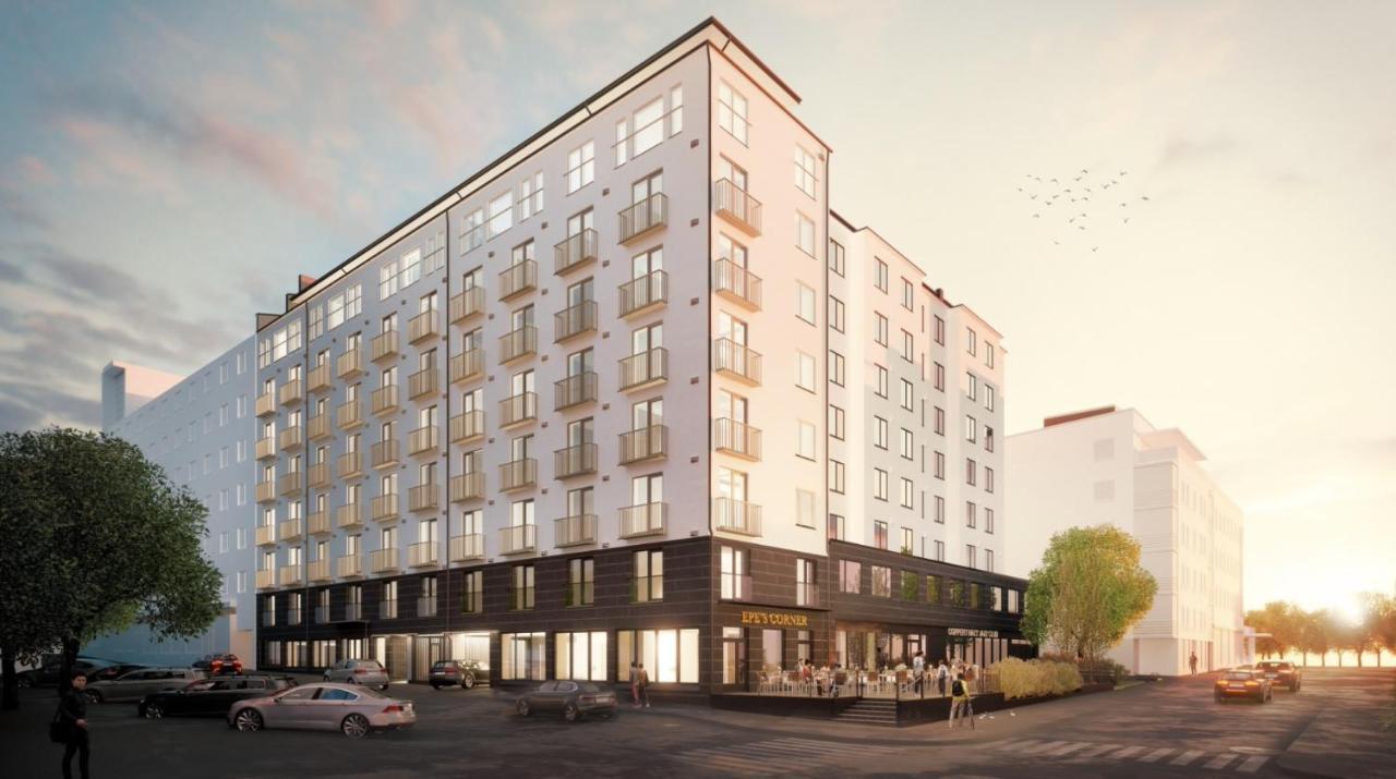 Tammer Huoneistot - City Suite 4 - Perfect Location & Great Amenities Tampere Ngoại thất bức ảnh