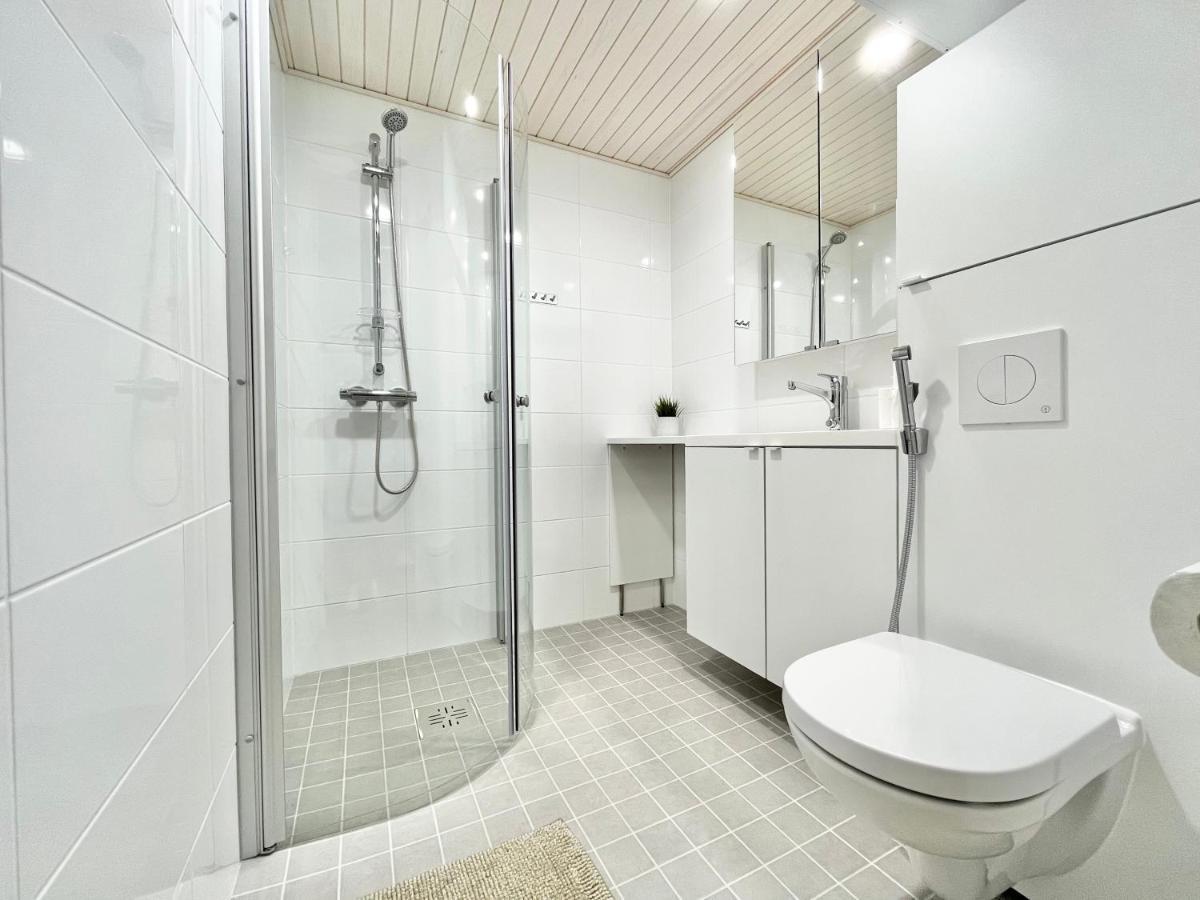 Tammer Huoneistot - City Suite 4 - Perfect Location & Great Amenities Tampere Ngoại thất bức ảnh