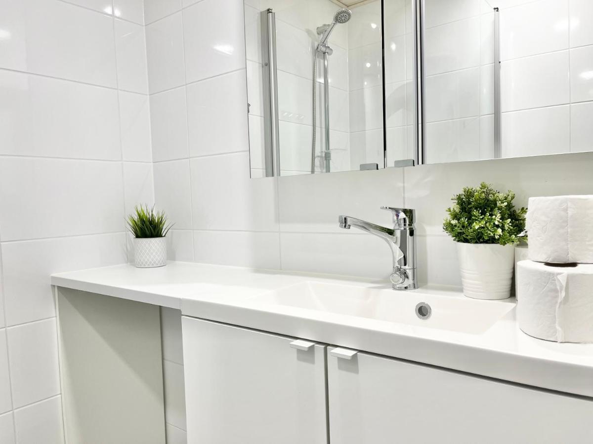 Tammer Huoneistot - City Suite 4 - Perfect Location & Great Amenities Tampere Ngoại thất bức ảnh