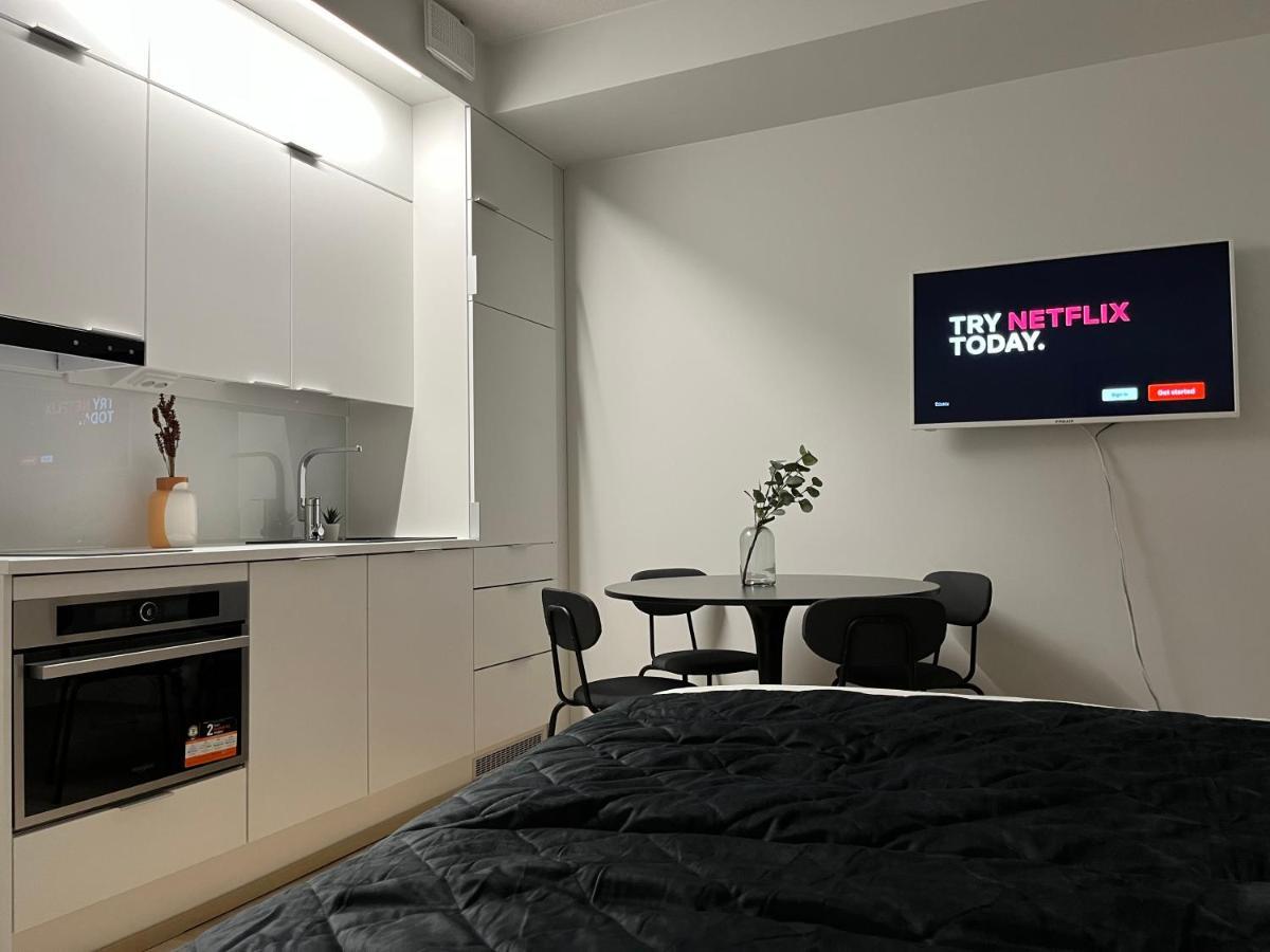 Tammer Huoneistot - City Suite 4 - Perfect Location & Great Amenities Tampere Ngoại thất bức ảnh