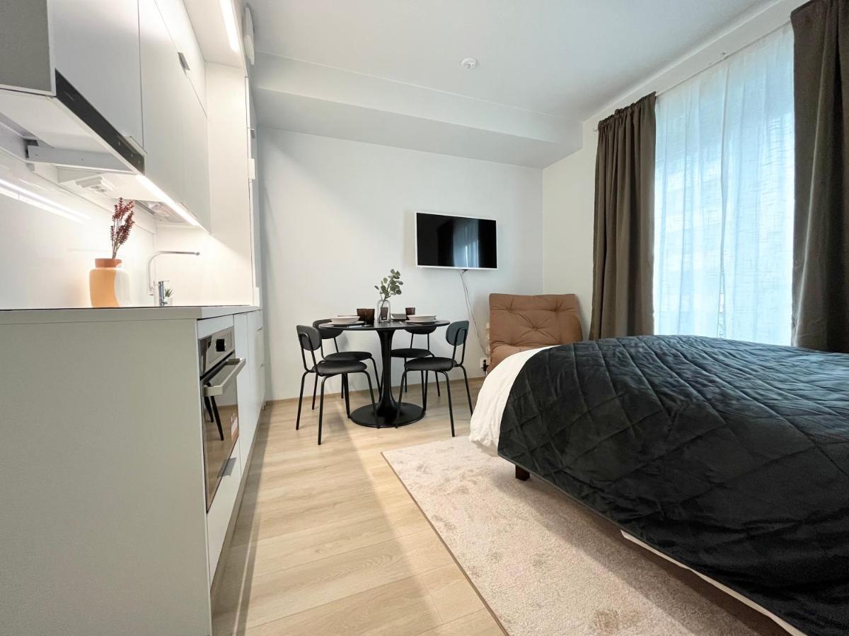 Tammer Huoneistot - City Suite 4 - Perfect Location & Great Amenities Tampere Ngoại thất bức ảnh