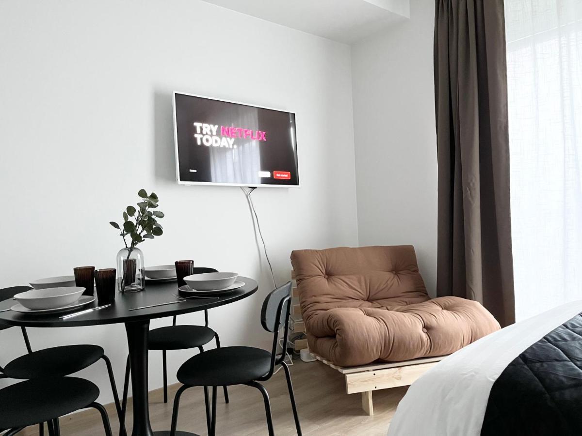 Tammer Huoneistot - City Suite 4 - Perfect Location & Great Amenities Tampere Ngoại thất bức ảnh