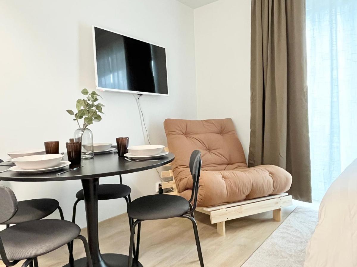 Tammer Huoneistot - City Suite 4 - Perfect Location & Great Amenities Tampere Ngoại thất bức ảnh