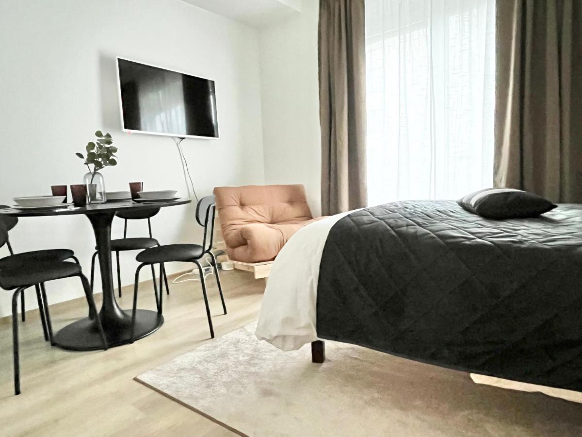 Tammer Huoneistot - City Suite 4 - Perfect Location & Great Amenities Tampere Ngoại thất bức ảnh
