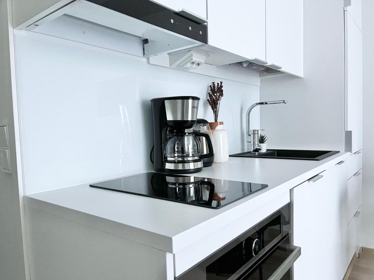 Tammer Huoneistot - City Suite 4 - Perfect Location & Great Amenities Tampere Ngoại thất bức ảnh