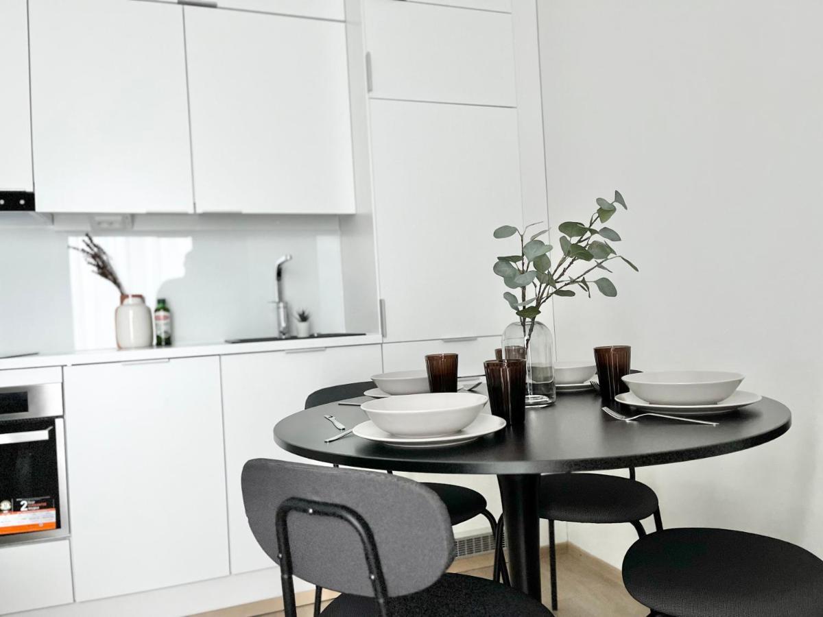 Tammer Huoneistot - City Suite 4 - Perfect Location & Great Amenities Tampere Ngoại thất bức ảnh