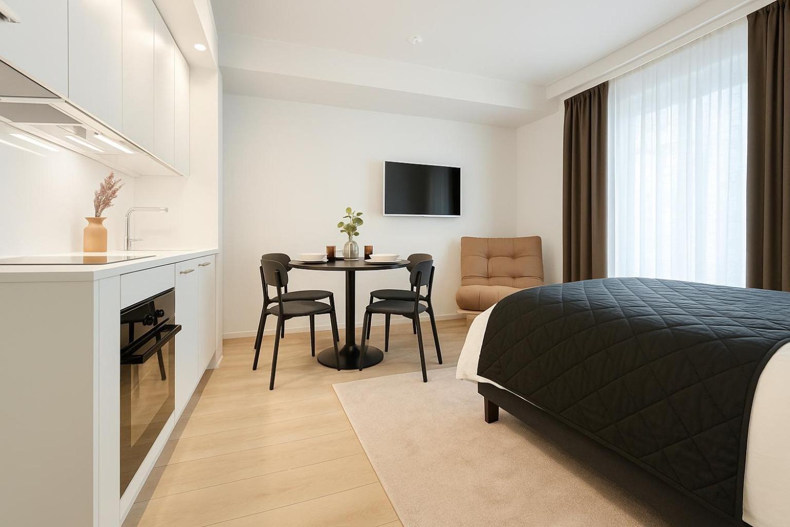 Tammer Huoneistot - City Suite 4 - Perfect Location & Great Amenities Tampere Ngoại thất bức ảnh