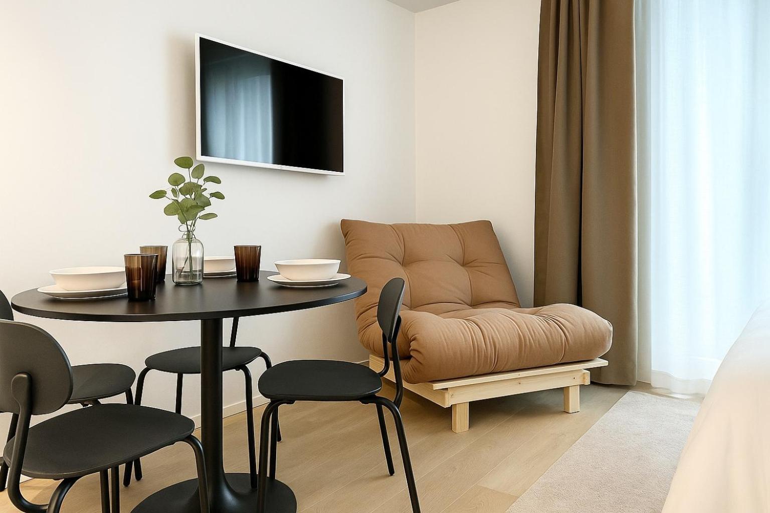Tammer Huoneistot - City Suite 4 - Perfect Location & Great Amenities Tampere Ngoại thất bức ảnh